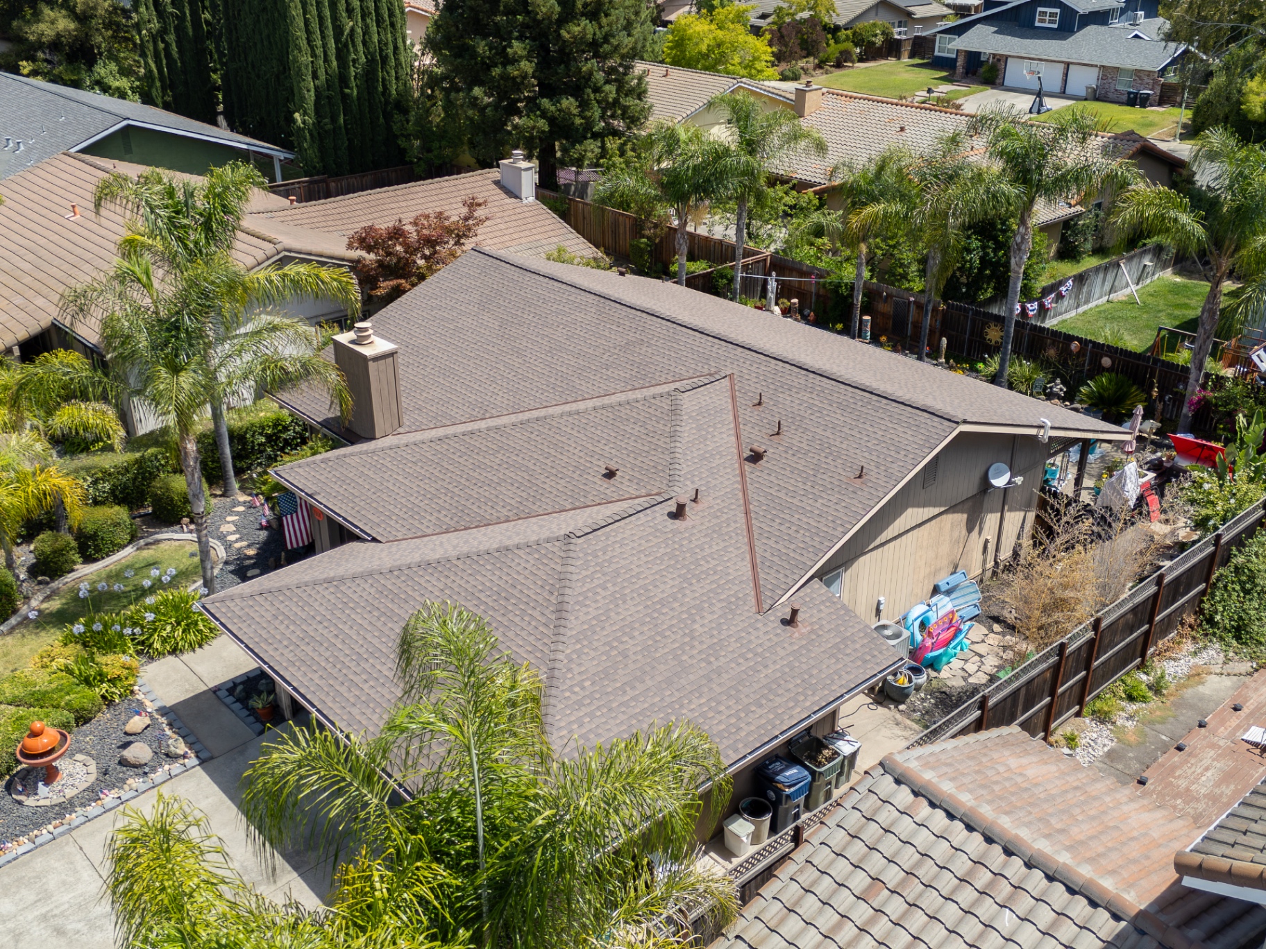 Elk Grove Residence