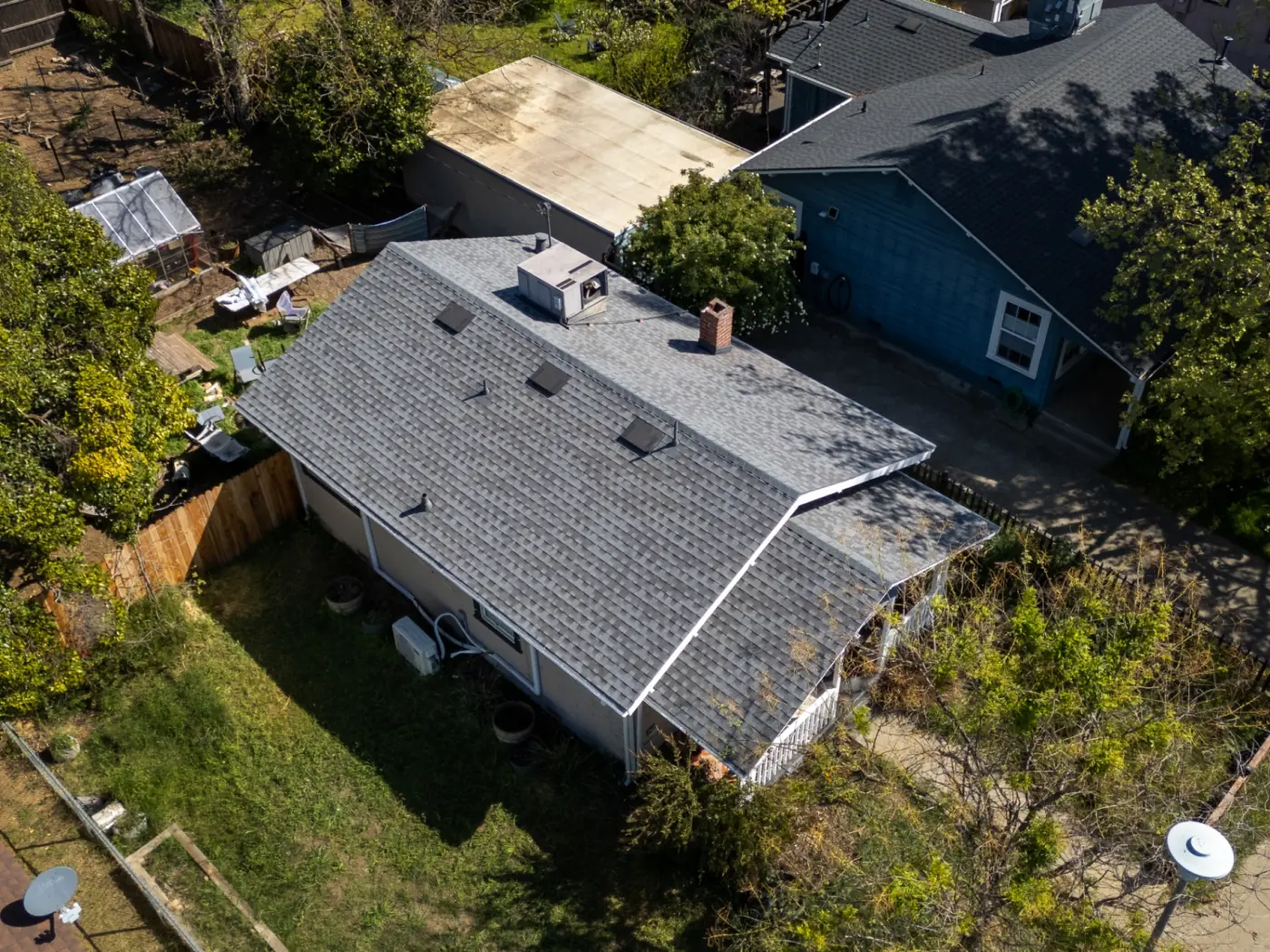 North Sacramento Home