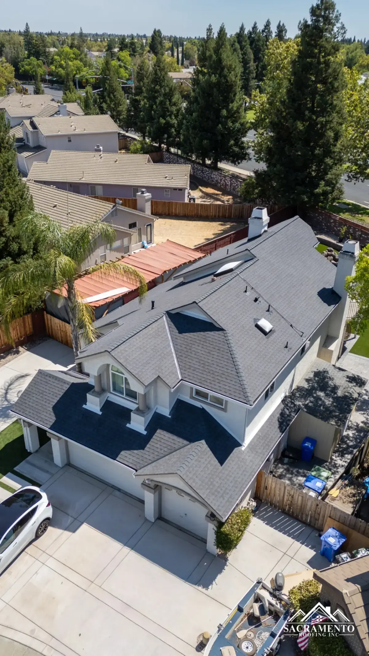 Folsom Residence