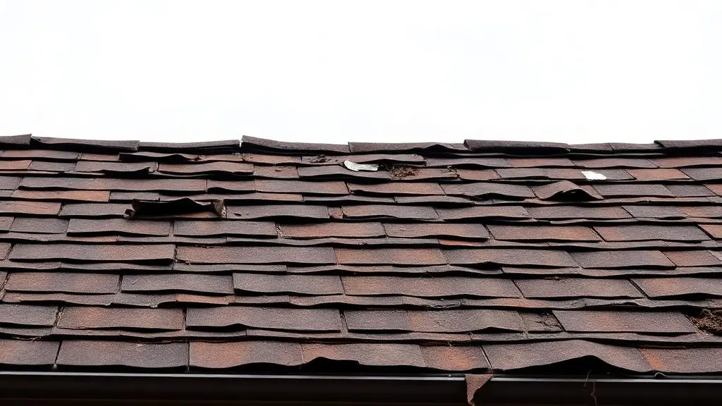 Storm Damage Roof Repair in Sacramento