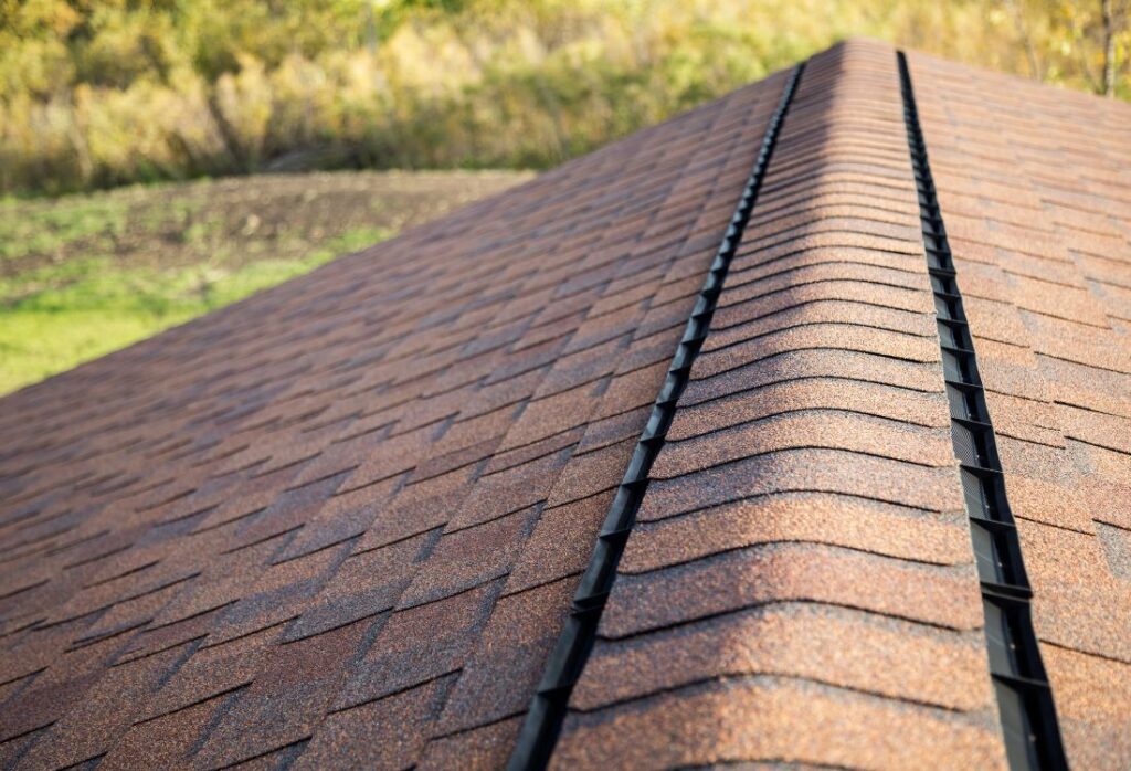 Hip And Ridge Cap Shingles Sacramento Roofing Company Roof Replacement Repair