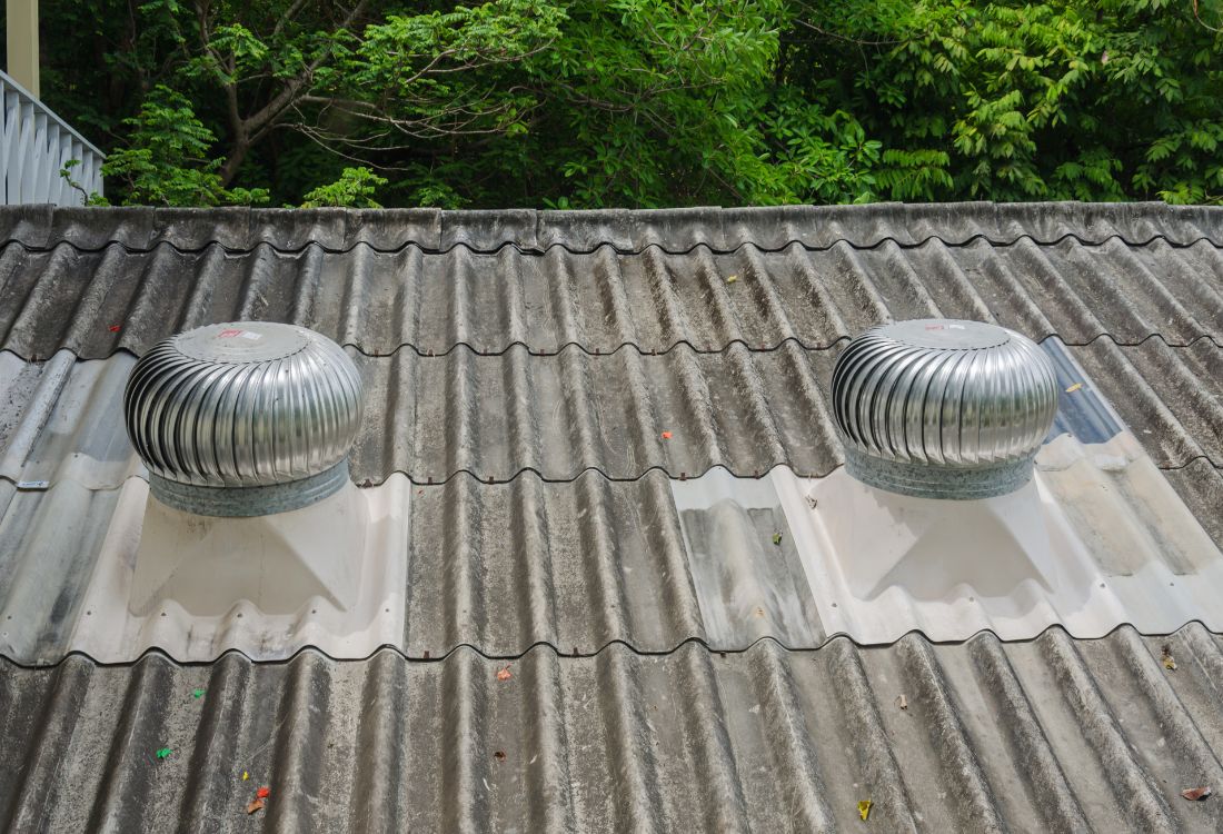 Best roof ventilation for different roof types