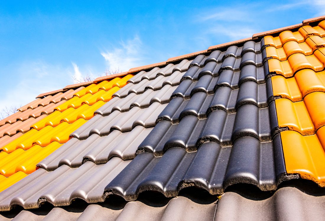 How to Choose the Right Color for Your Roof