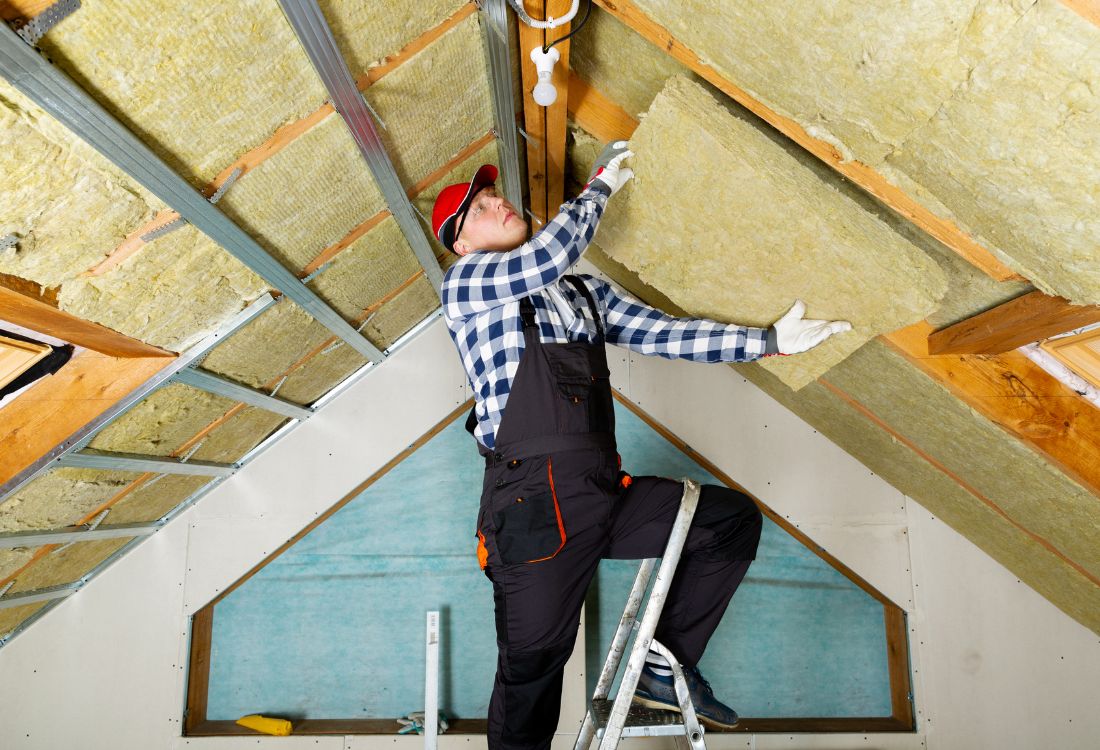 How to better insulate your roof