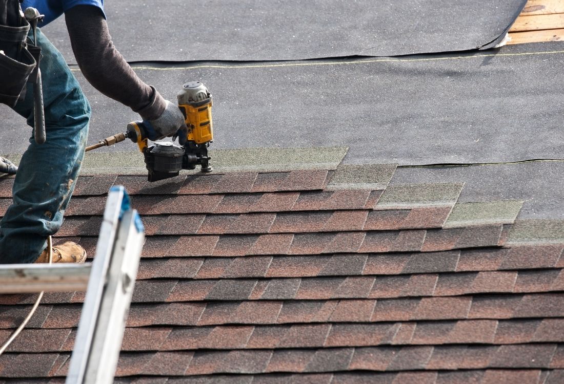 Types of Roofing Materials