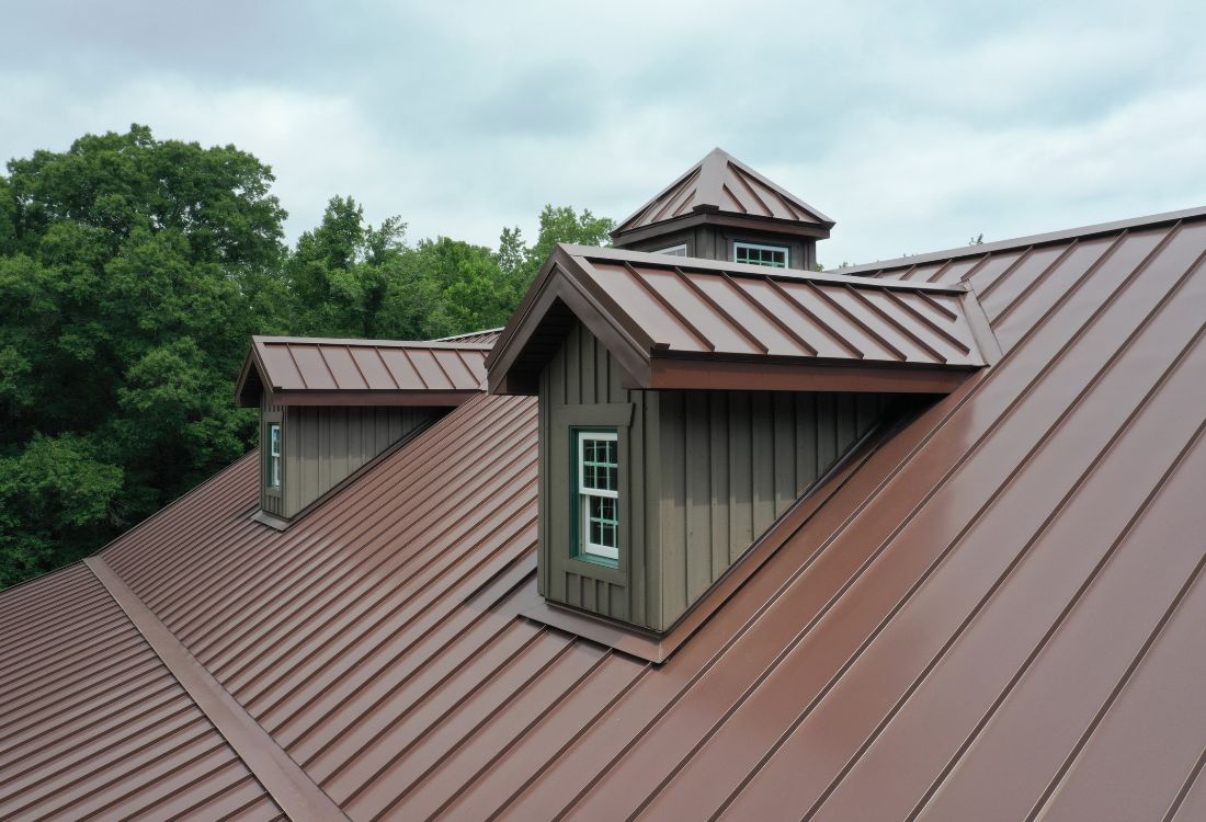 When is it time to replace a metal roof?